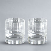 Taris Crystal Whisky Glass Set Of 2